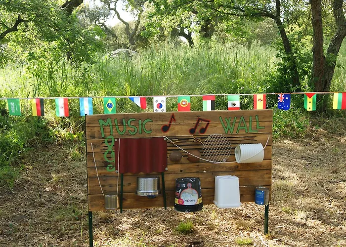Nuraghe Ruiu Camping & Bungalow