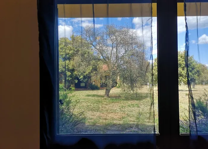 Nuraghe Ruiu Camping & Bungalow