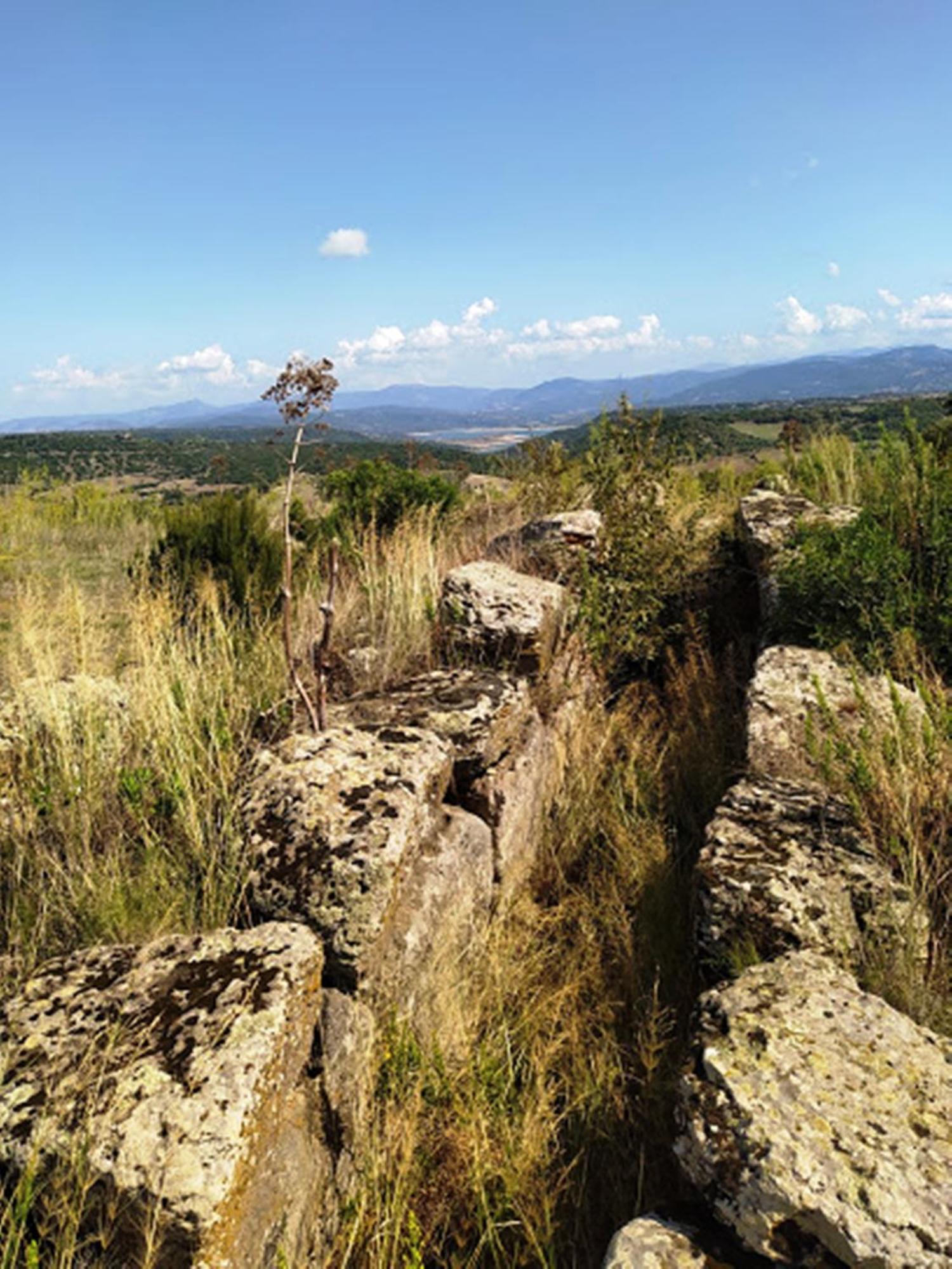 Vakantiehuis Nuraghe Ruiu & Norbello