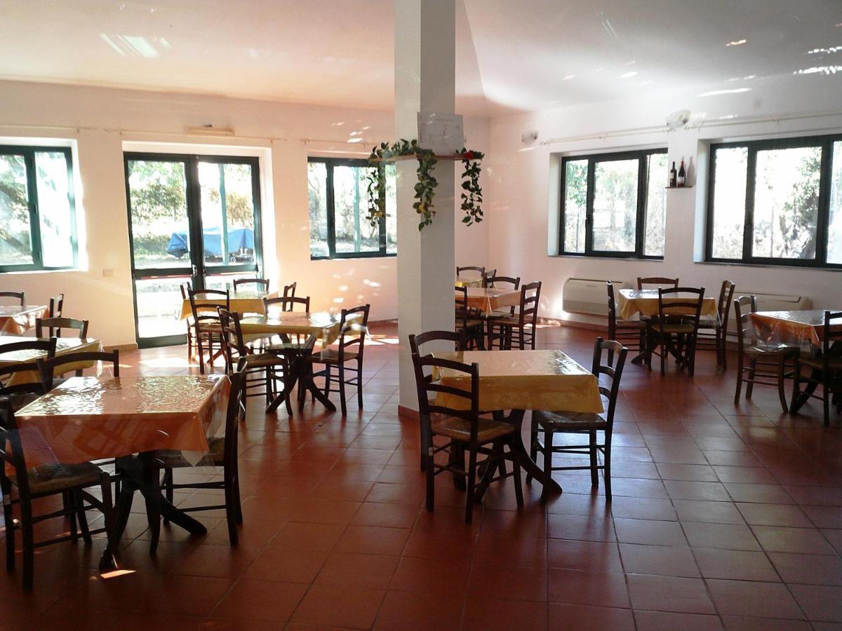 Nuraghe Ruiu Eco-camping Village *