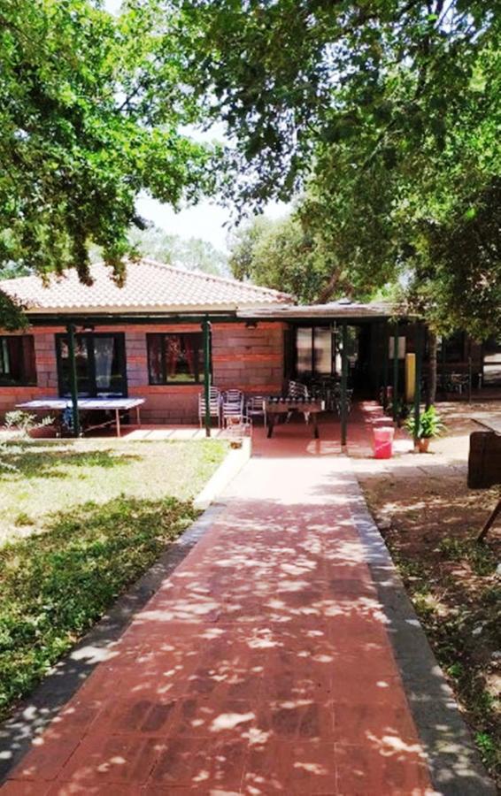 Nuraghe Ruiu Eco-camping Village * Norbello