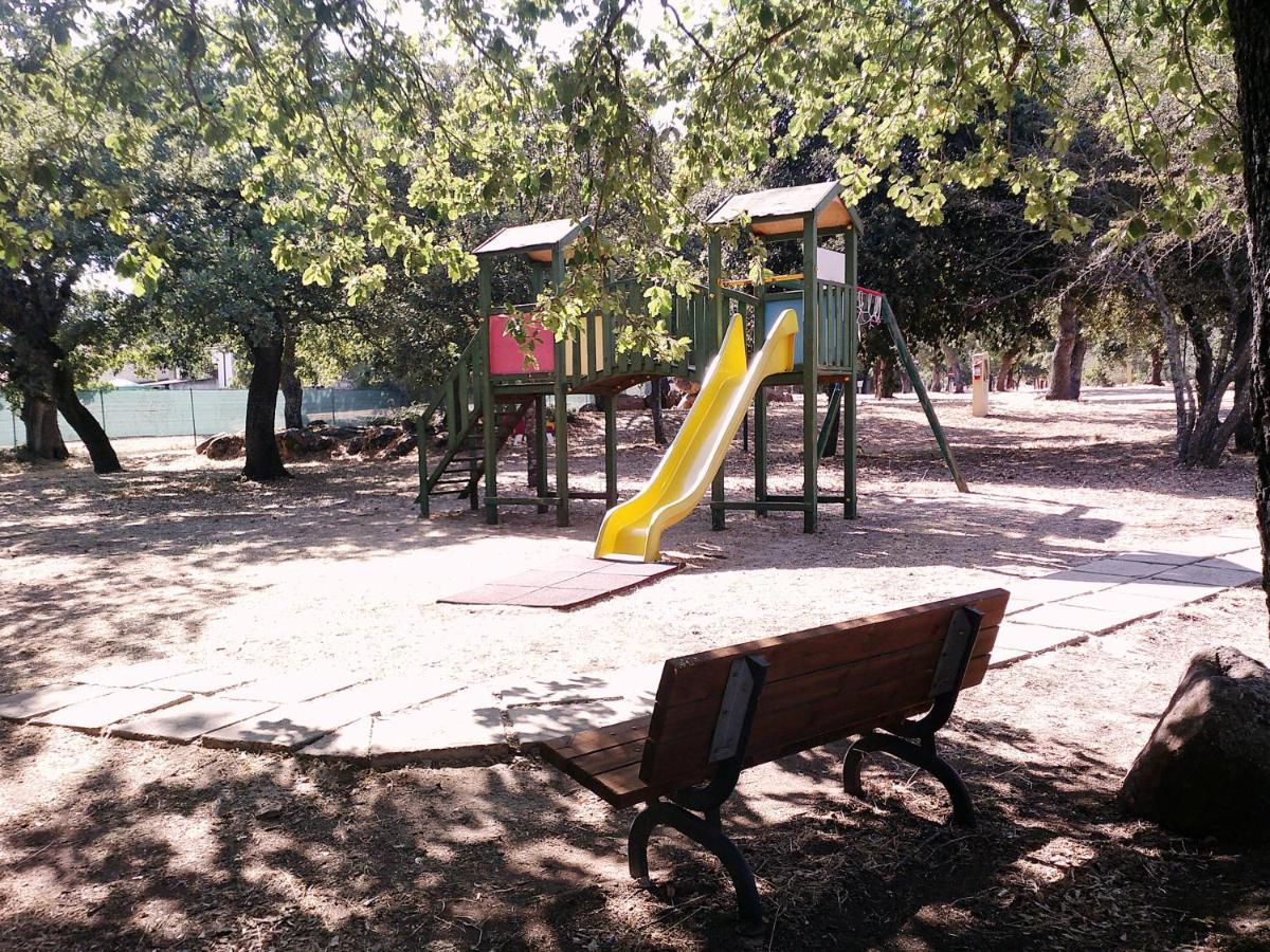 Nuraghe Ruiu Eco-camping Village Casa vacanze
