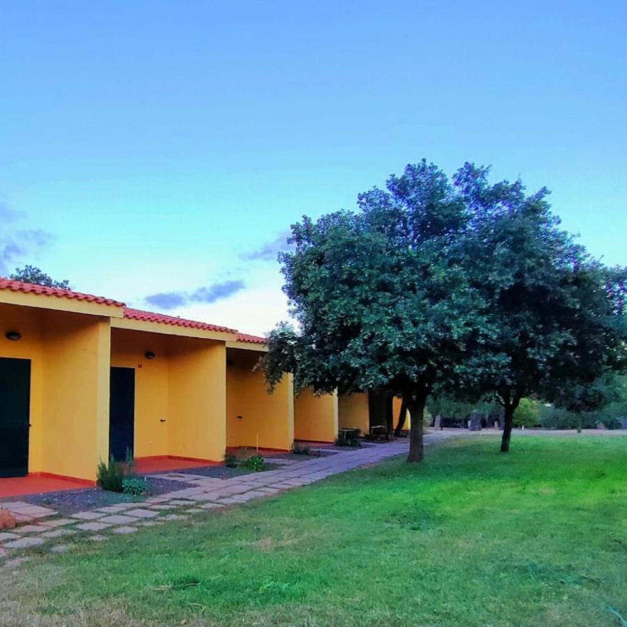 Casa vacanze Nuraghe Ruiu Eco-camping Village Norbello
