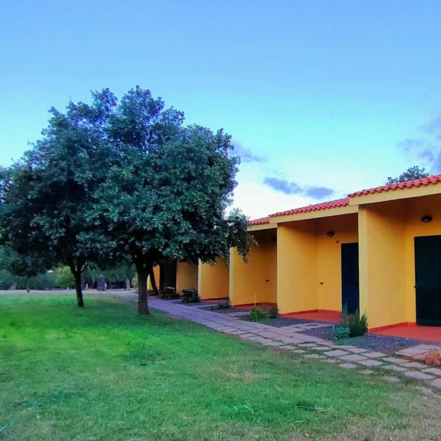 Nuraghe Ruiu Eco-camping Village Casa vacanze Norbello