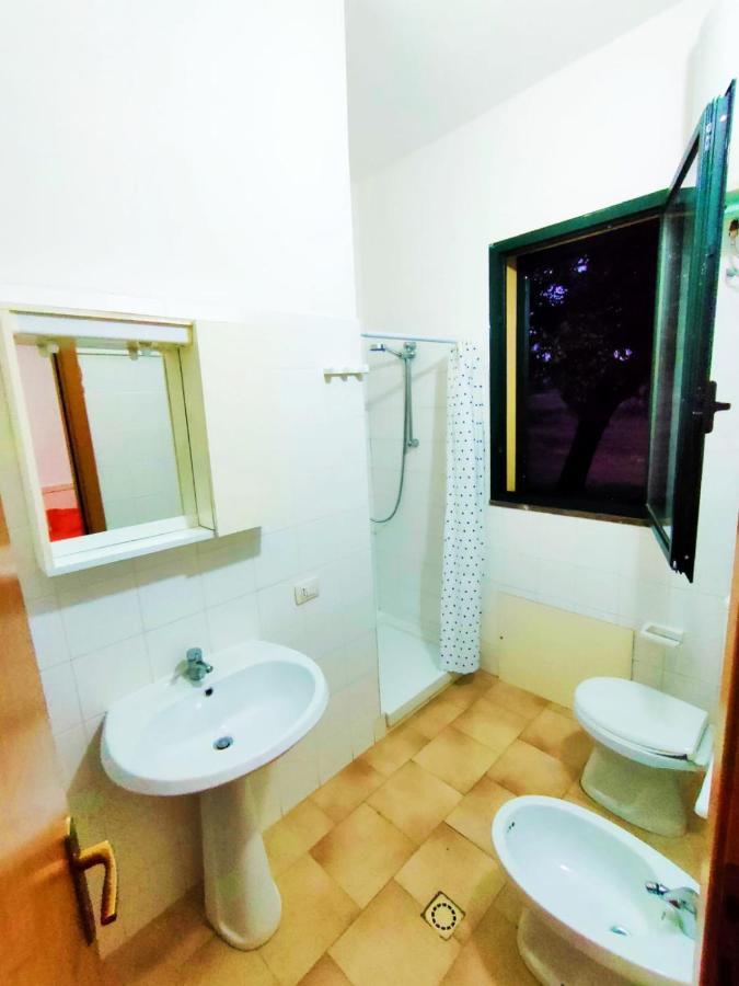 Nuraghe Ruiu Eco-camping Village