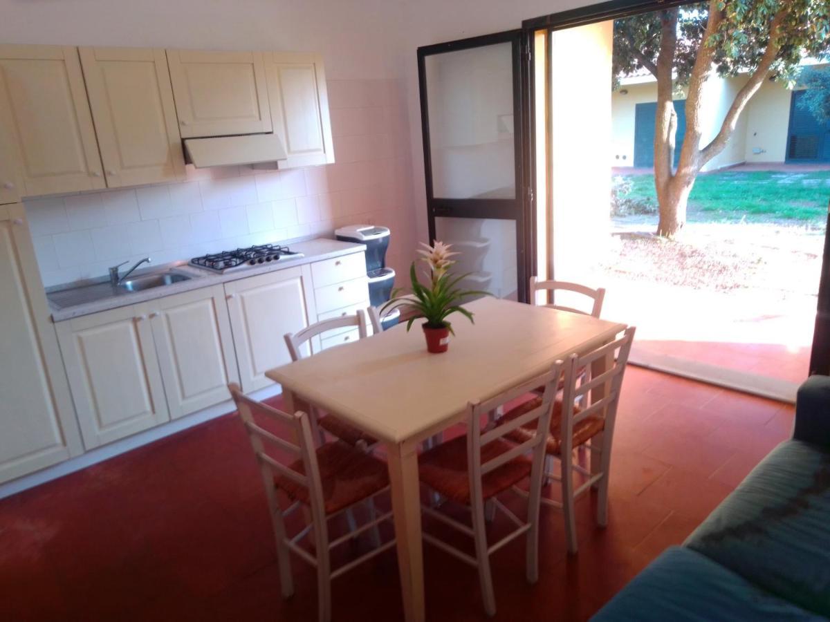 Nuraghe Ruiu Eco-camping Village *