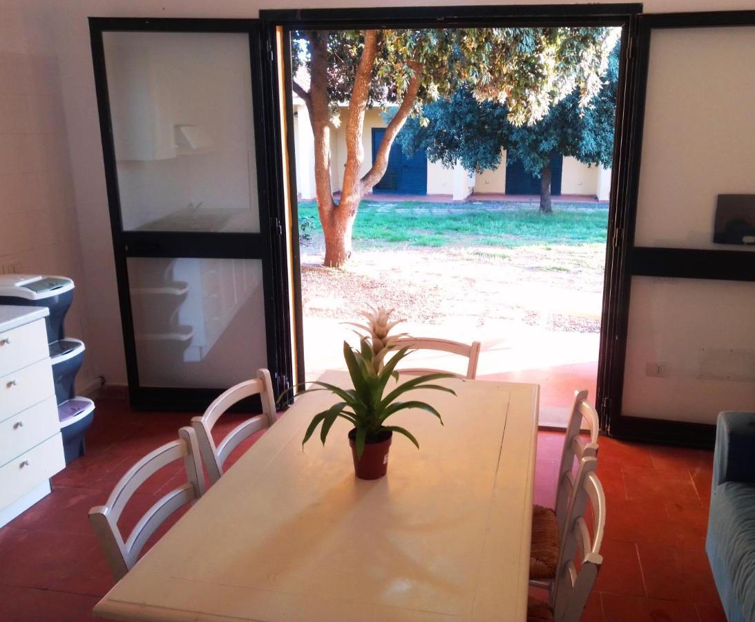 Nuraghe Ruiu Eco-camping Village Norbello