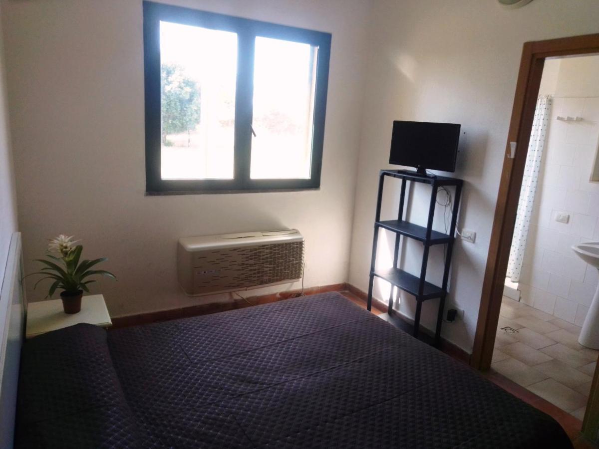 Nuraghe Ruiu Eco-camping Village *