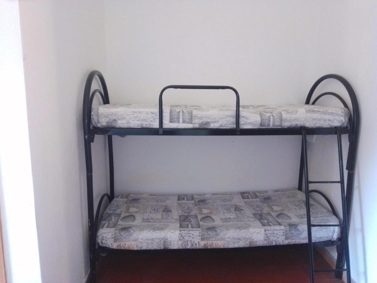 Nuraghe Ruiu Eco-camping Village * Norbello