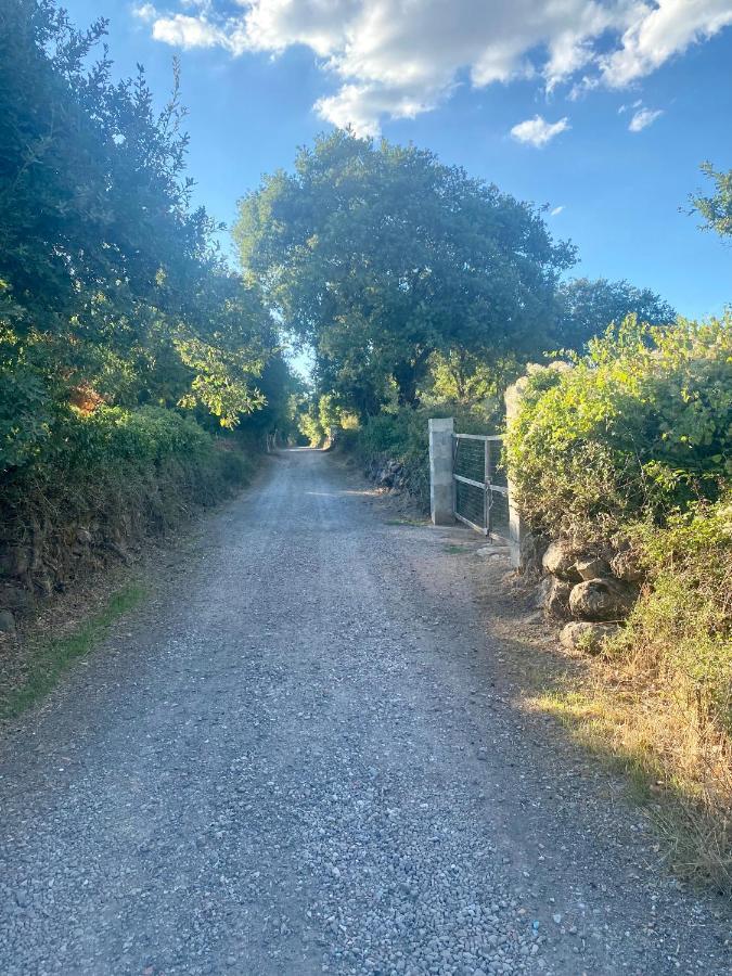 Nuraghe Ruiu Eco-camping Village * Norbello
