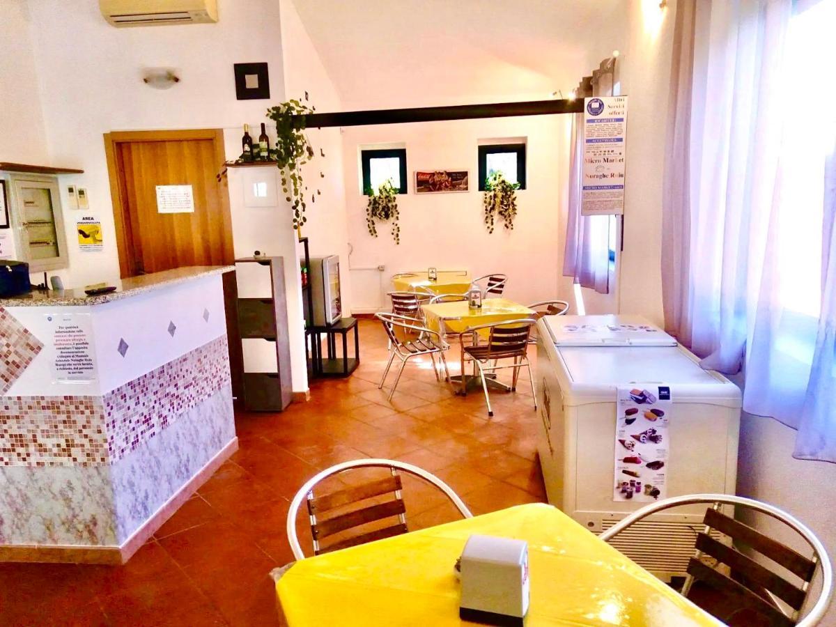 Nuraghe Ruiu Eco-camping Village