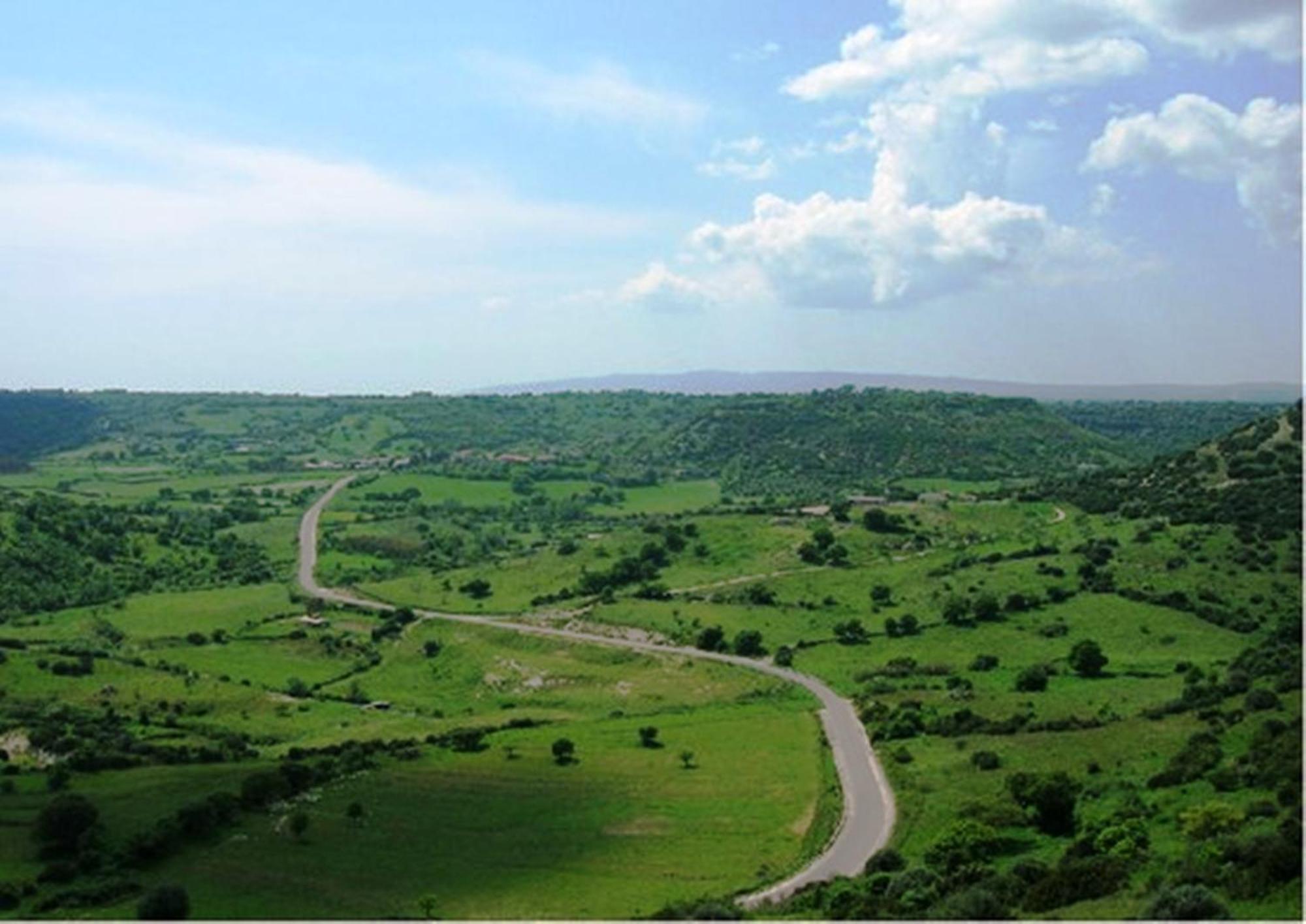 Nuraghe Ruiu & Norbello
