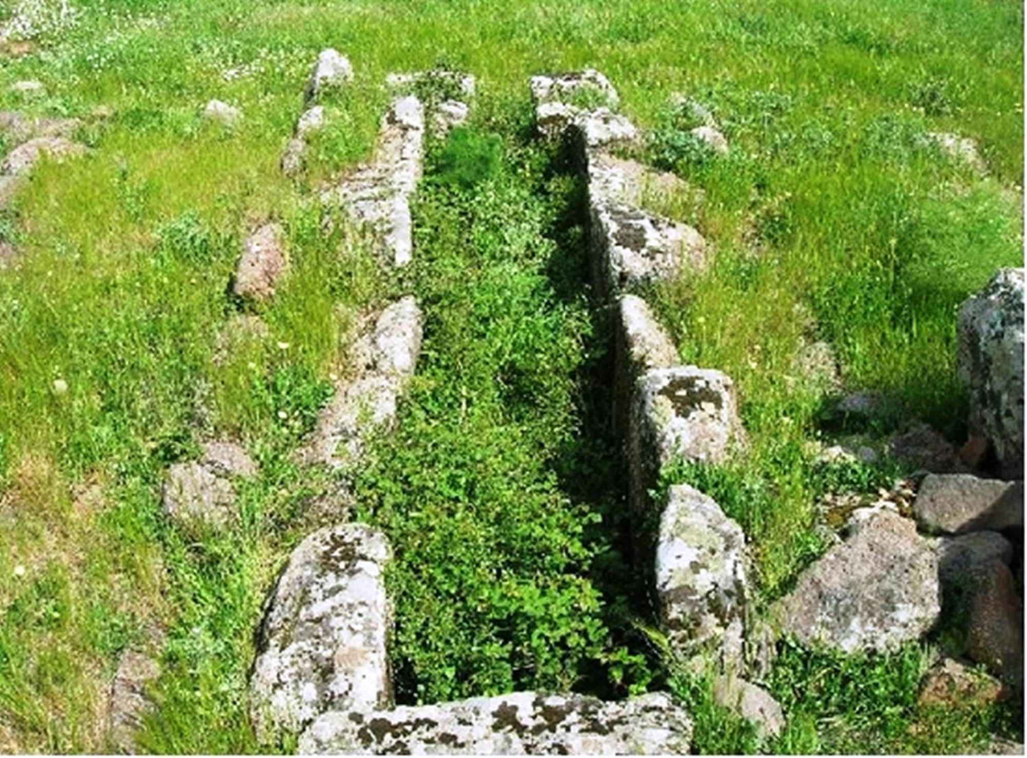 Nuraghe Ruiu Eco-camping Village *