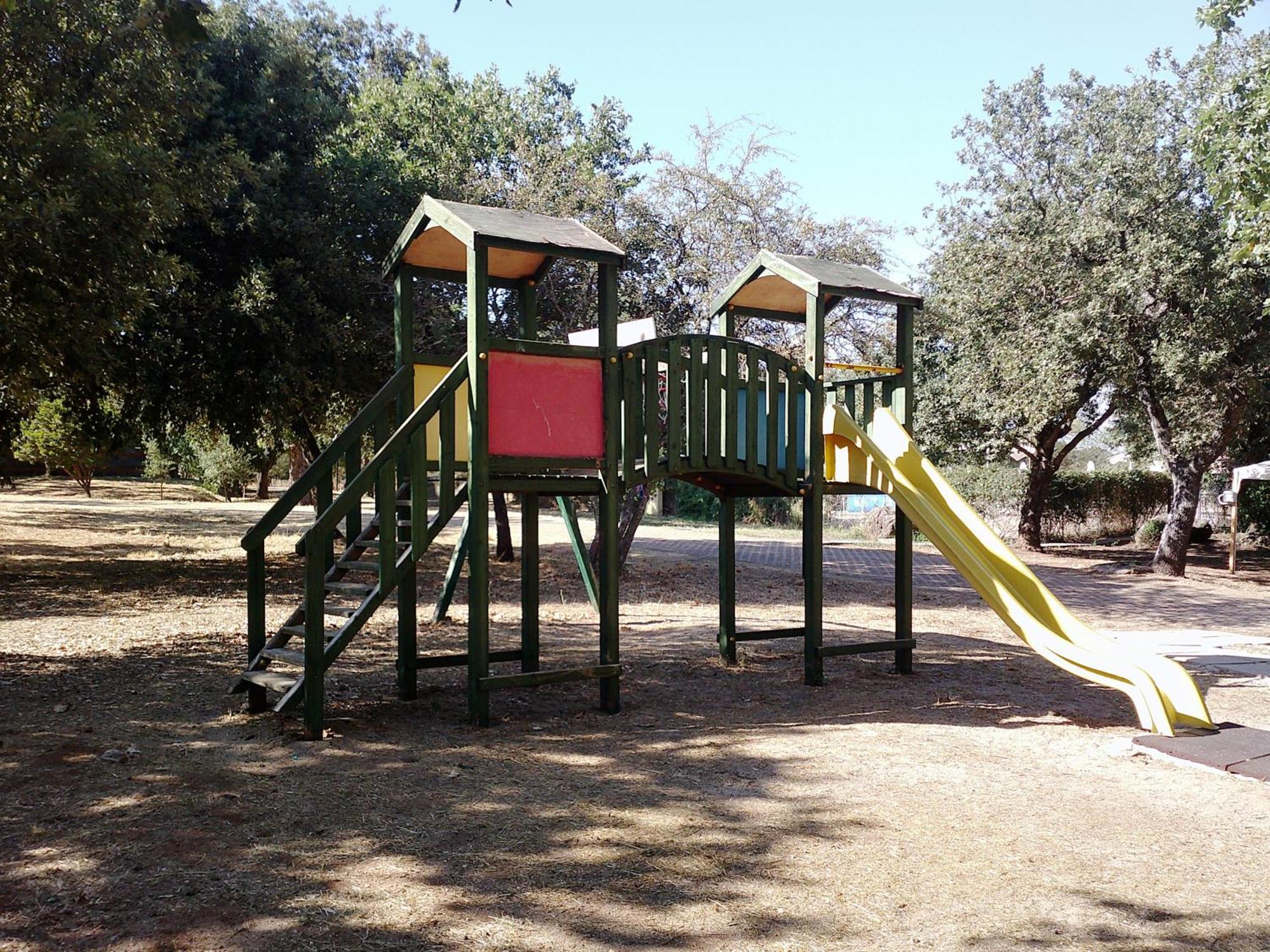 Casa vacanze Nuraghe Ruiu Eco-camping Village *