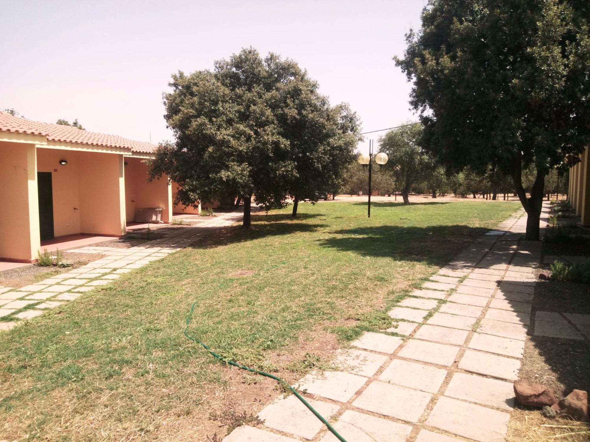 Сasa de vacaciones Nuraghe Ruiu &