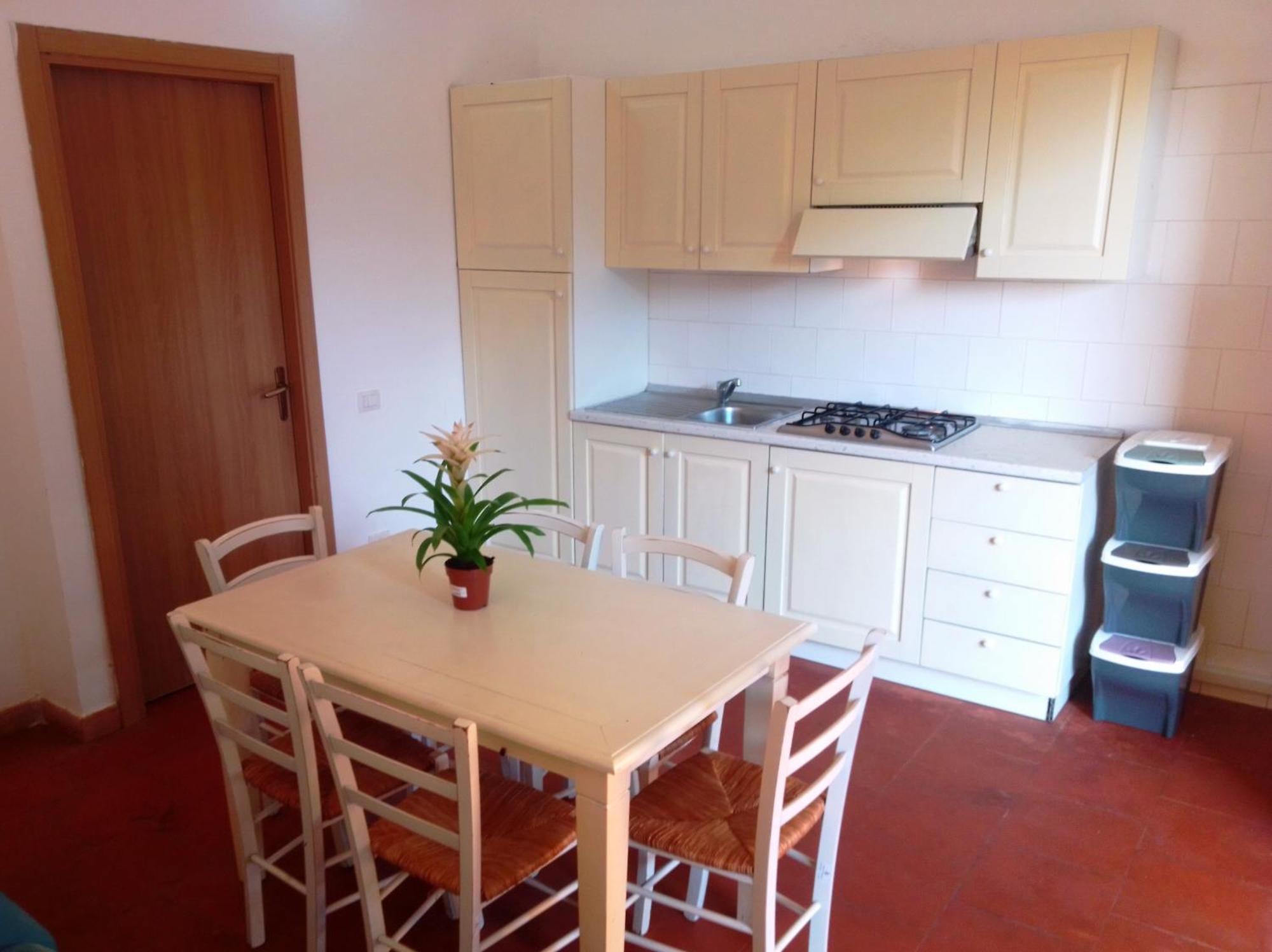 Holiday home Nuraghe Ruiu & *