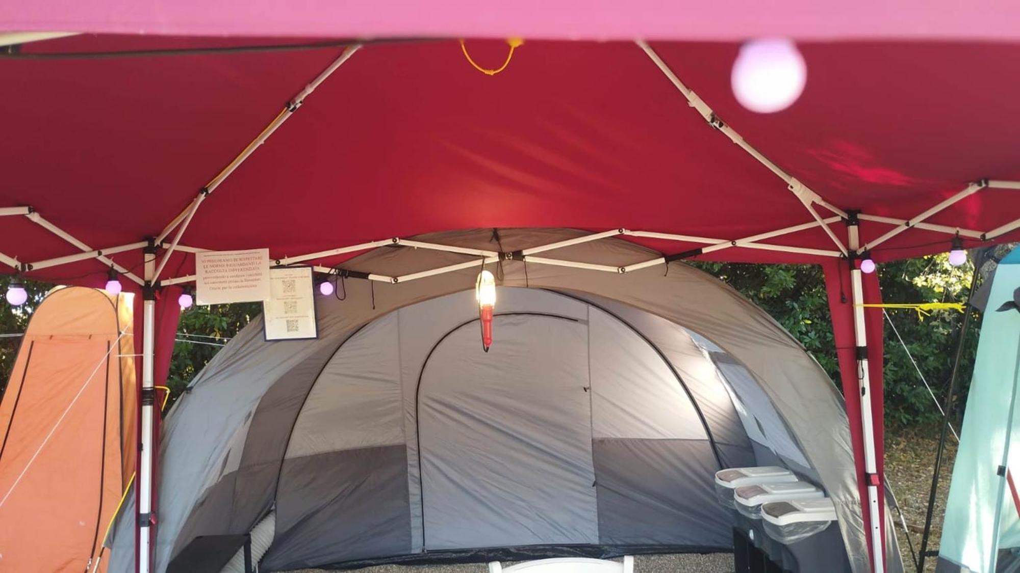 Nuraghe Ruiu Eco-camping Village Casa vacanze