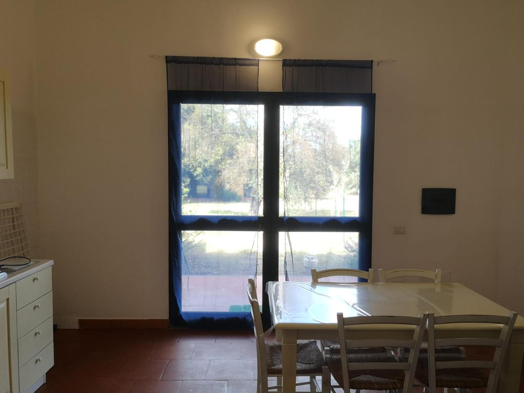 Casa vacanze Nuraghe Ruiu Eco-camping Village