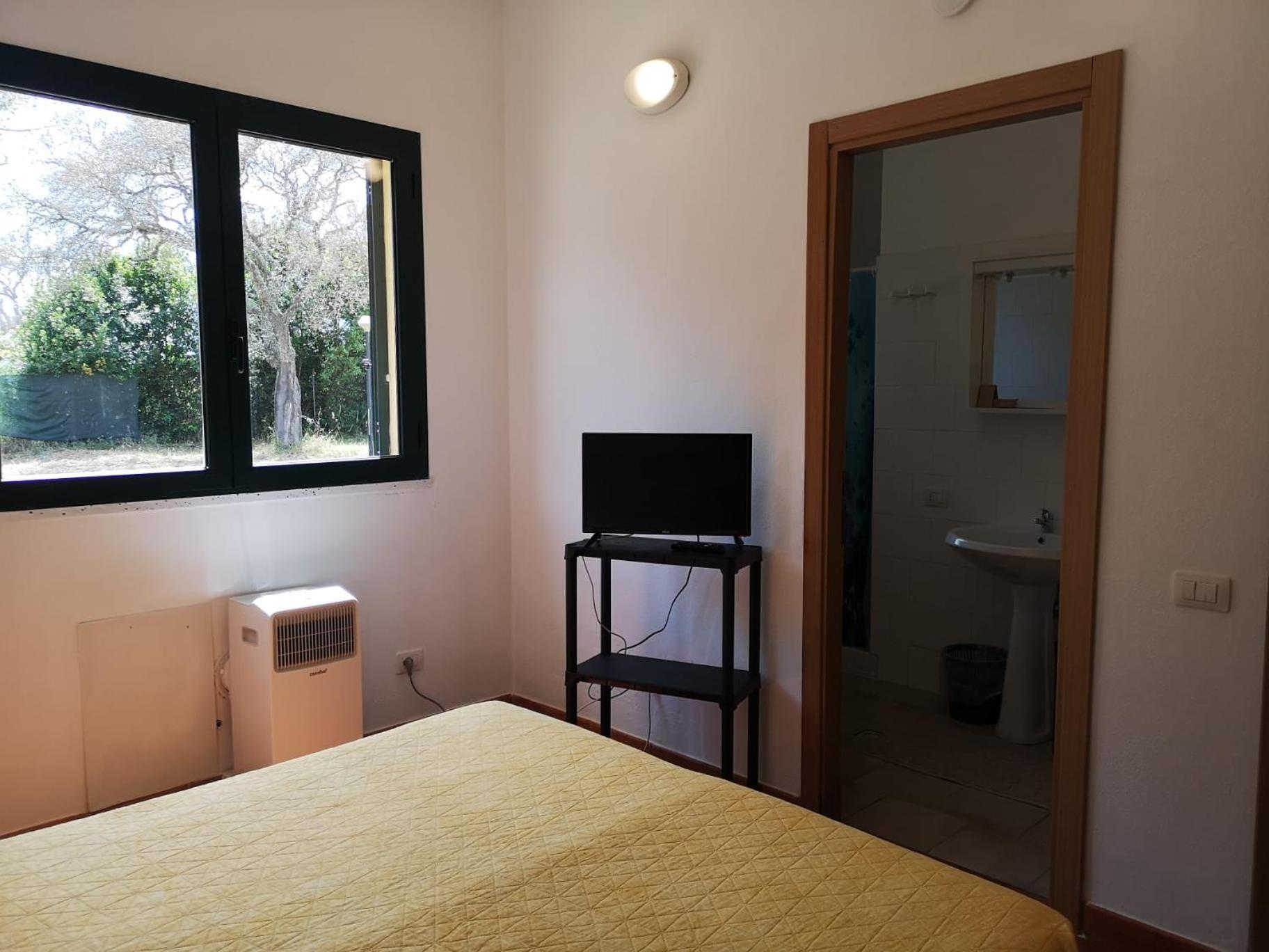 Nuraghe Ruiu Eco-camping Village Casa vacanze
