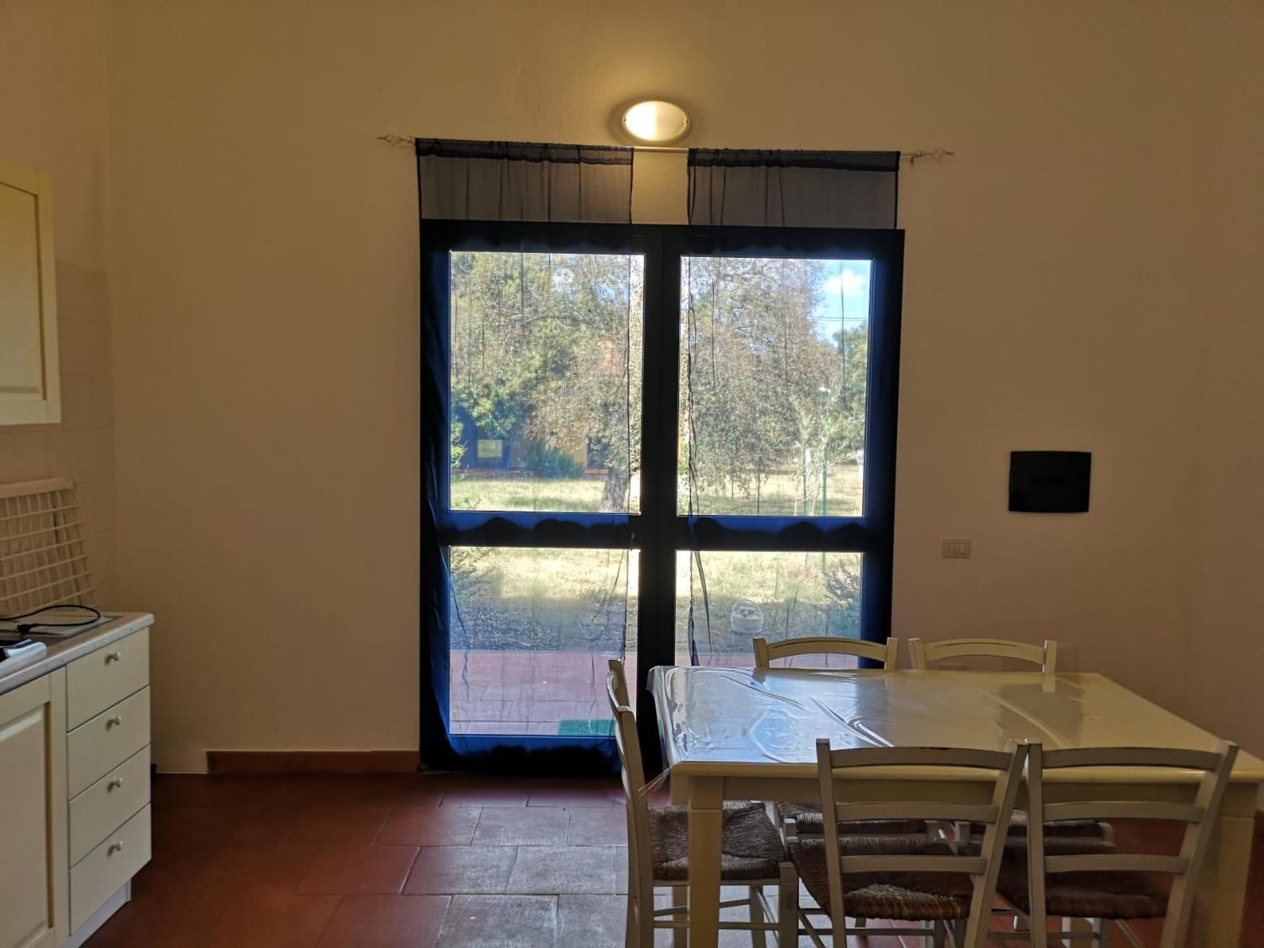 Casa vacanze Nuraghe Ruiu Eco-camping Village