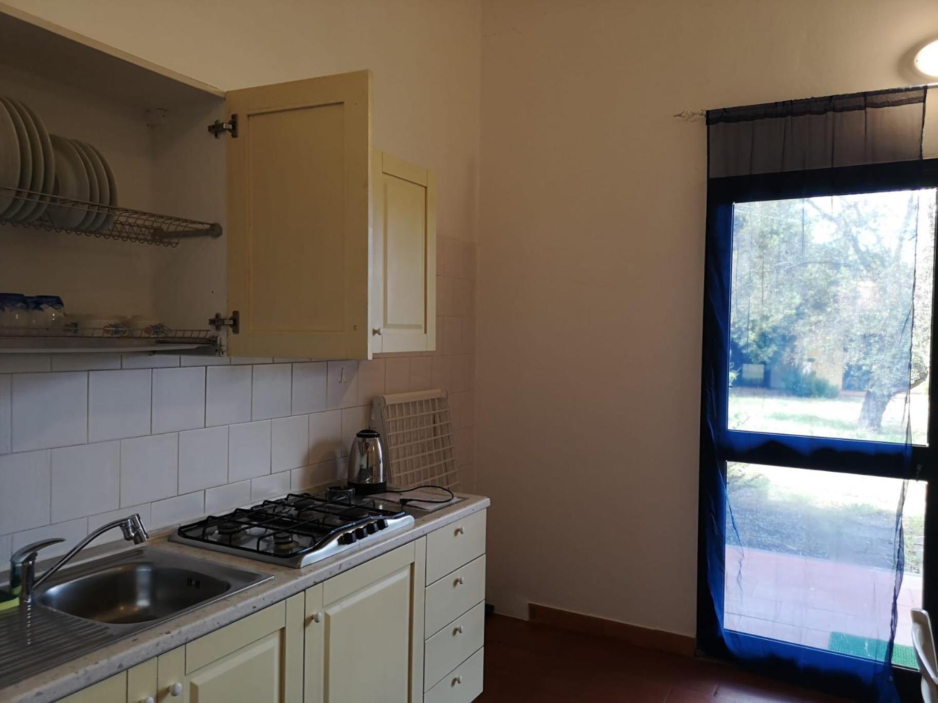 Nuraghe Ruiu Eco-camping Village Norbello