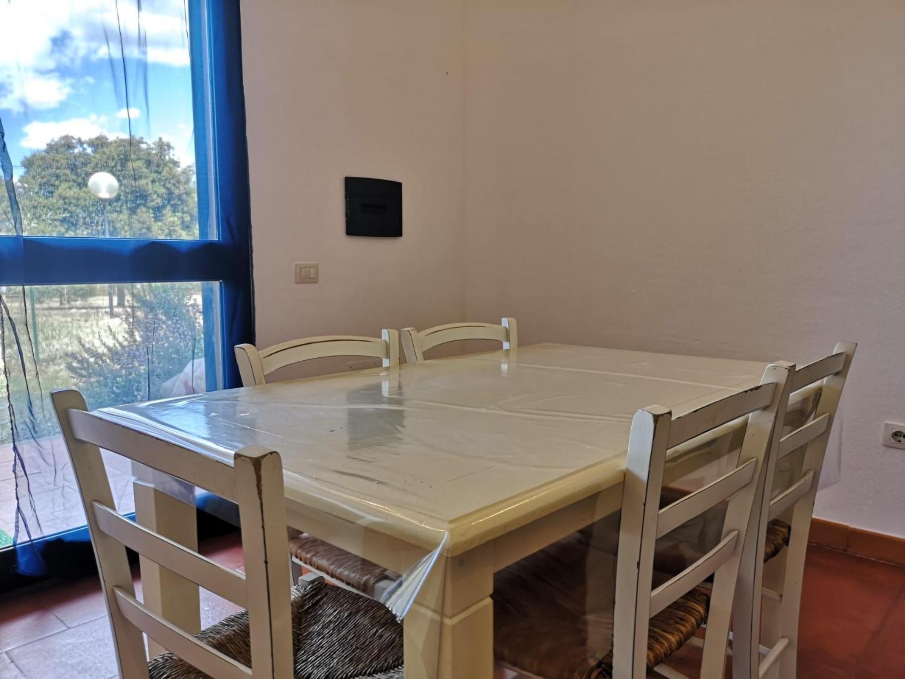 Nuraghe Ruiu Eco-camping Village