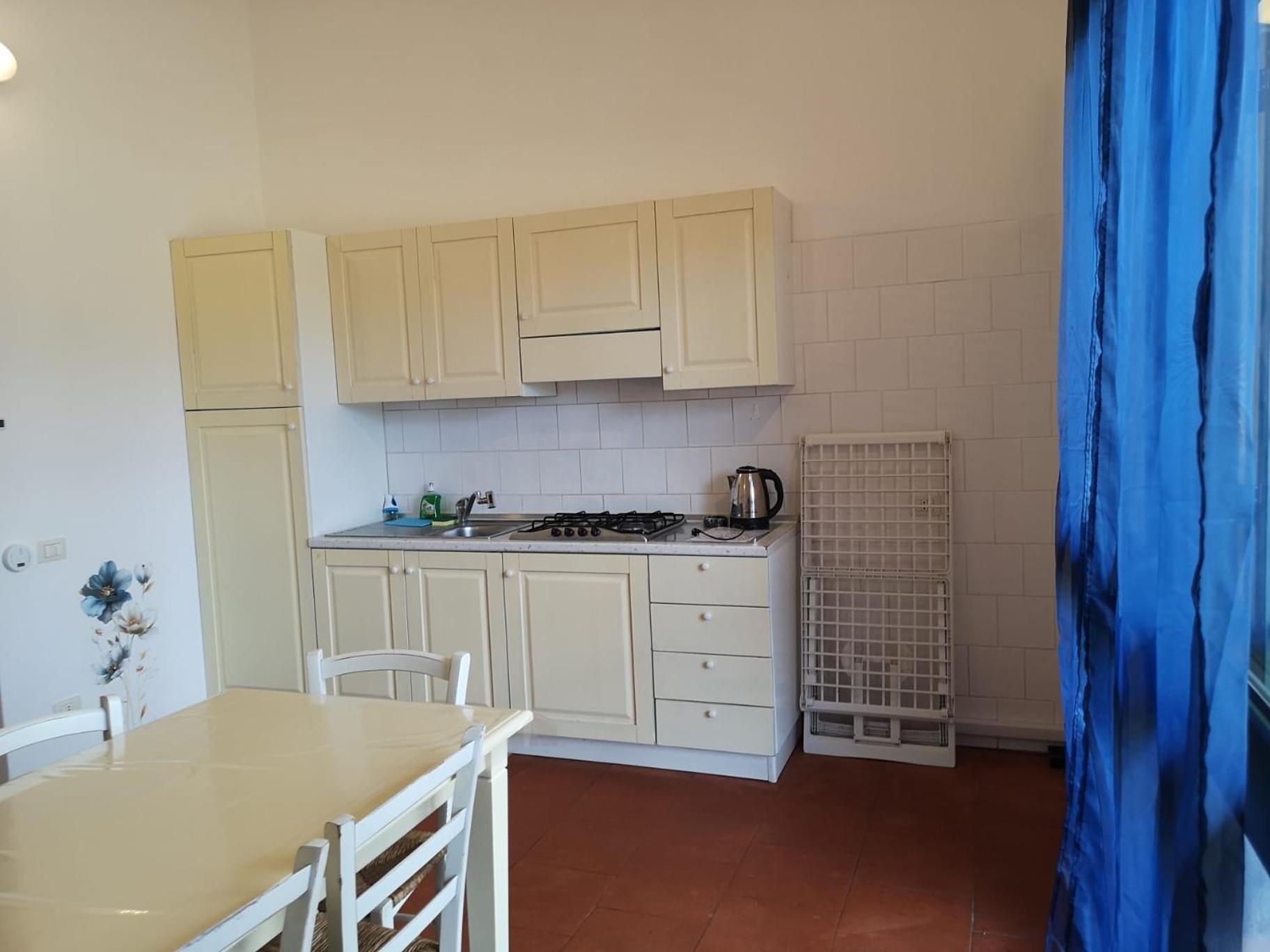 Nuraghe Ruiu Eco-camping Village Casa vacanze *